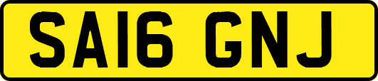 SA16GNJ
