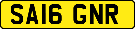 SA16GNR