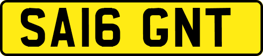 SA16GNT