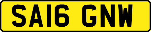 SA16GNW