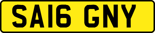 SA16GNY