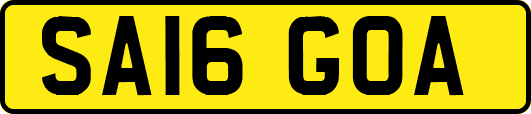 SA16GOA