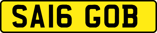 SA16GOB