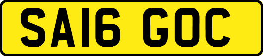 SA16GOC