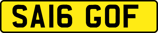 SA16GOF
