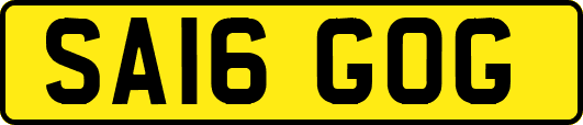 SA16GOG