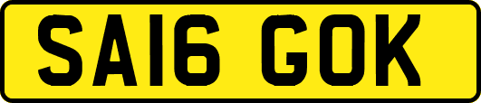 SA16GOK
