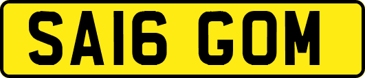 SA16GOM