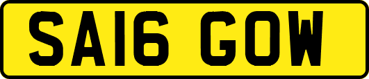 SA16GOW