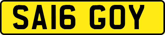 SA16GOY