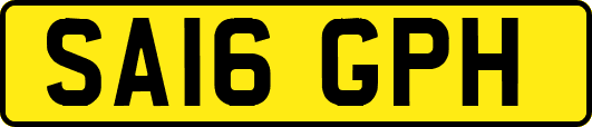 SA16GPH