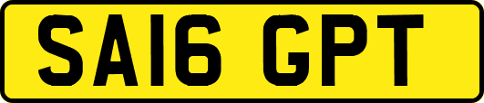 SA16GPT
