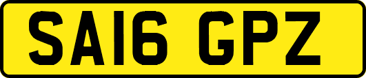 SA16GPZ