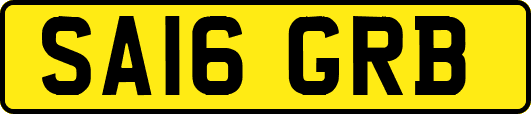SA16GRB