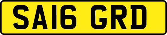 SA16GRD
