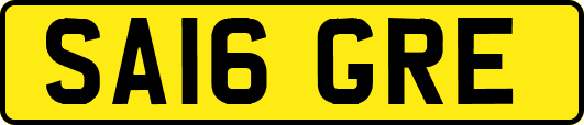 SA16GRE