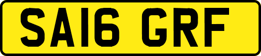SA16GRF