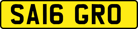 SA16GRO