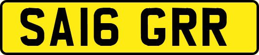 SA16GRR