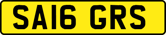 SA16GRS