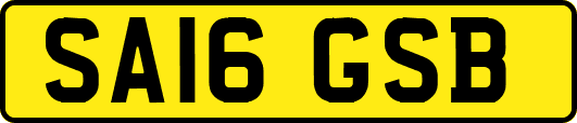 SA16GSB
