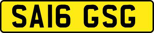 SA16GSG