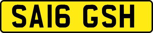 SA16GSH