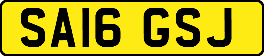 SA16GSJ