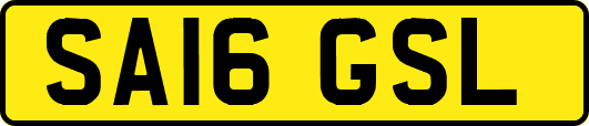 SA16GSL