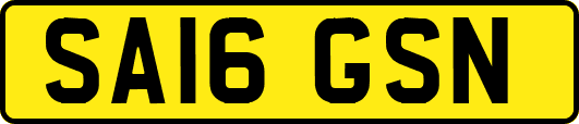 SA16GSN