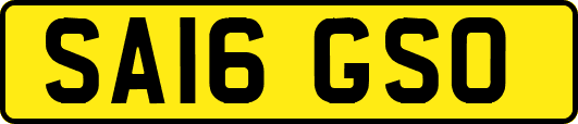SA16GSO