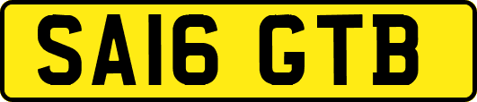 SA16GTB
