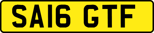 SA16GTF