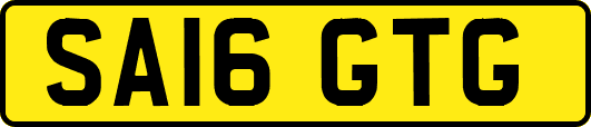 SA16GTG