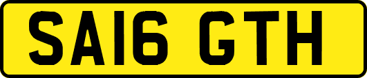 SA16GTH