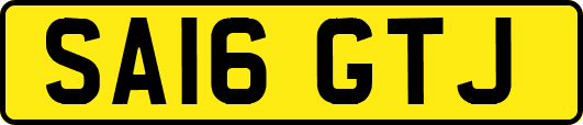 SA16GTJ