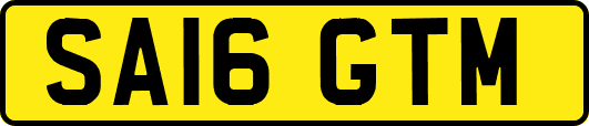 SA16GTM