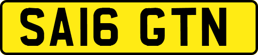 SA16GTN