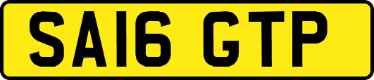 SA16GTP