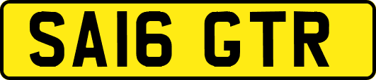 SA16GTR
