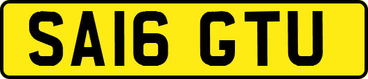 SA16GTU