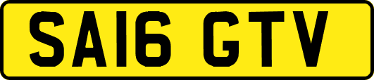 SA16GTV