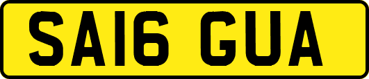 SA16GUA