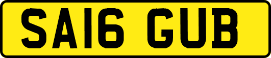 SA16GUB