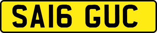 SA16GUC