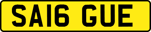SA16GUE