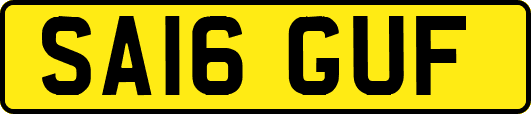 SA16GUF