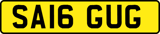 SA16GUG