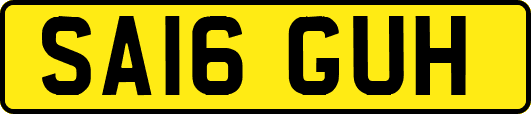 SA16GUH