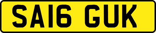 SA16GUK